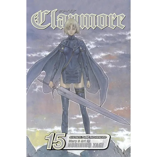 Claymore, Vol. 15 - Paperback