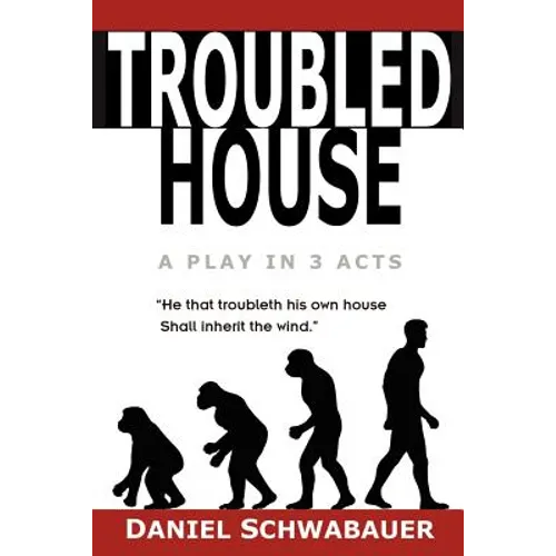 Troubled House - Paperback