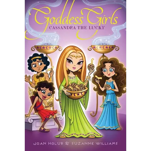 Cassandra the Lucky - Paperback