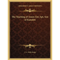 The Teaching of Amen-Em-Apt, Son of Kanekht - Hardcover