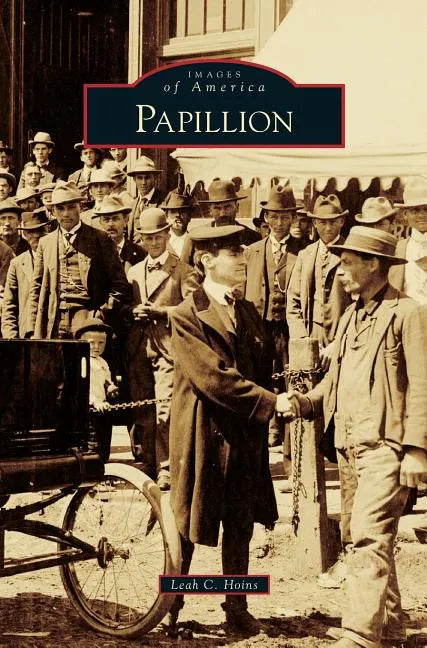 Papillion - Hardcover