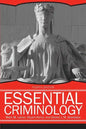 Essential Criminology - Paperback