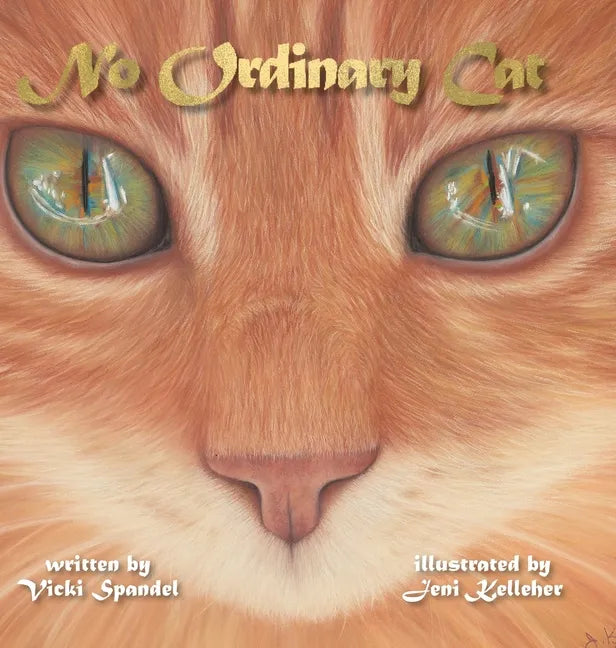 No Ordinary Cat - Hardcover