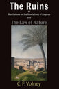 The Ruins or Meditations on the Revolutions of Empires and The Law of Nature - Paperback