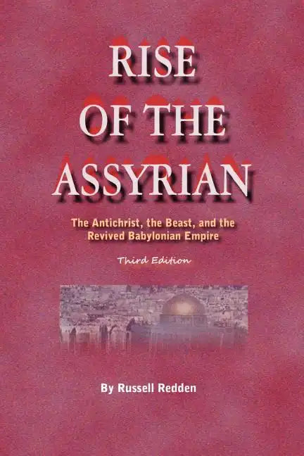 Rise of the Assyrian: The Antichrist, the Beast, and the Revived Babylonian Empire - Paperback