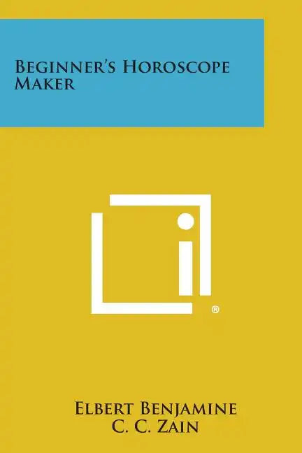 Beginner's Horoscope Maker - Paperback