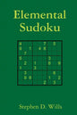 Elemental Sudoku - Paperback