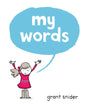 My Words - Hardcover
