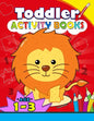 Toddler Activity books ages 1-3: Boys or Girls, for Their Fun Early Learning Alphabet, Number, Shape and Games - Paperback