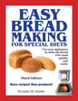 Easy Breadmaking for Special Diets, Third Edition - Paperback
