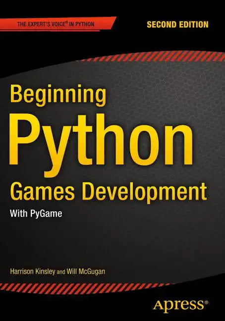 Beginning Python Games Development, Second Edition: With Pygame - Paperback