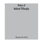 History of medieval philosophy - Paperback