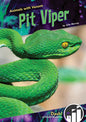 Pit Viper - Library Binding