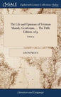 The Life and Opinions of Tristram Shandy, Gentleman. ... The Fifth Edition. of 9; Volume 9 - Hardcover