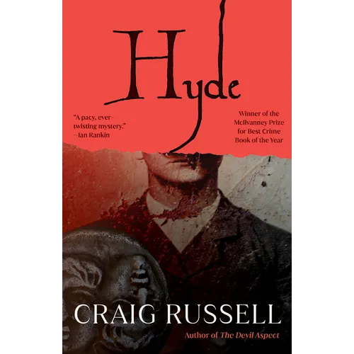 Hyde - Paperback