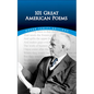 101 Great American Poems - Hardcover