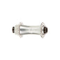 Industry Nine Solix M Classic Front Disc Hub Front 28H 15mm TA 110mm Boost Silver