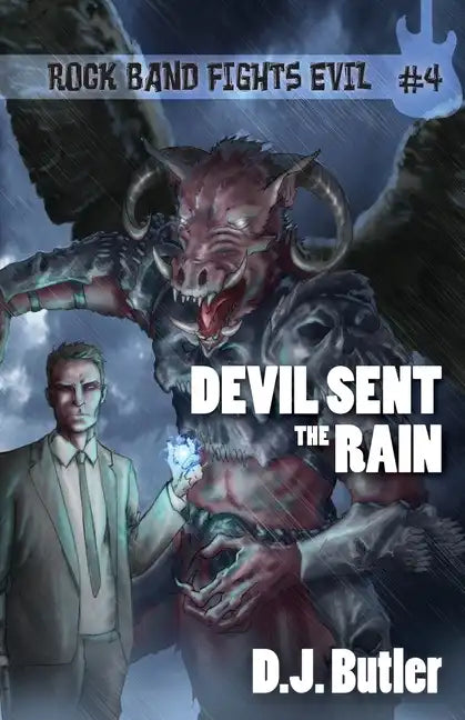Devil Sent the Rain - Paperback