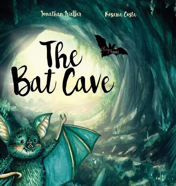The Bat Cave - Hardcover