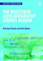 The Routledge Auto Biography Studies Reader - Paperback