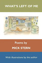 What's Left of Me (poems) - Paperback