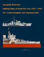 Fighting ships of World War Two 1937 - 1945. Volume I. United Kingdom and Commonwealth. - Paperback