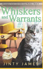 Whiskers and Warrants: A Norwegian Forest Cat Café Cozy Mystery - Book 3 - Paperback