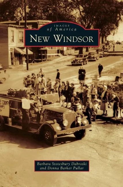 New Windsor - Hardcover