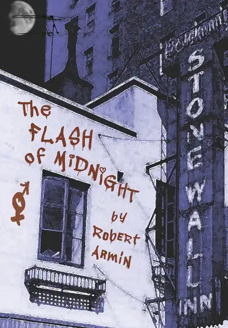 The Flash of Midnight - Hardcover