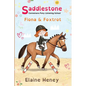 Saddlestone Connemara Pony Listening School Fiona and Foxtrot - Dyslexia Friendly - Paperback
