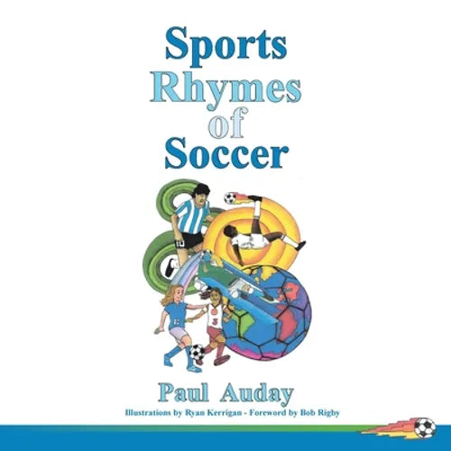 Sports Rhymes of Soccer - Paperback