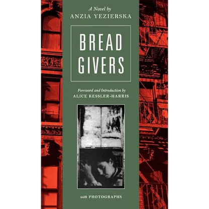 Bread Givers - Hardcover