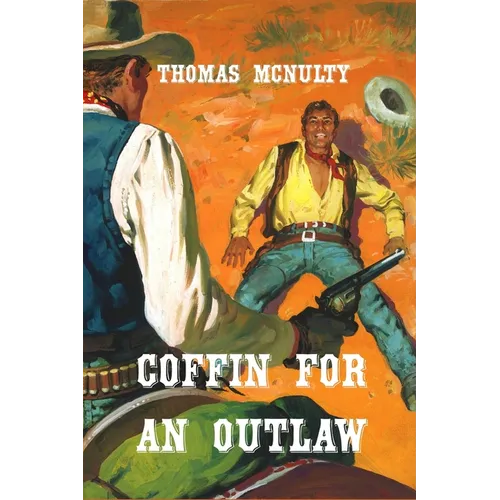 Coffin For An Outlaw - Paperback