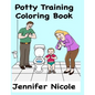 Potty Training Coloring Book - Paperback
