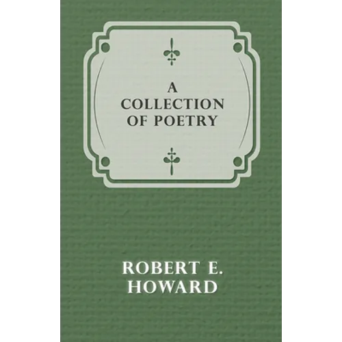 A Collection of Poetry - Paperback