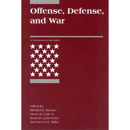 Offense, Defense, and War - Paperback