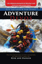 Adventure Devos: The first devotional written exclusively for men with a heart for Risk and Danger - Paperback
