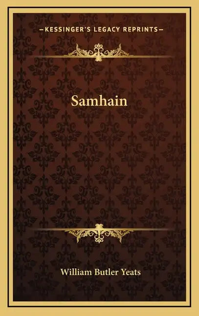 Samhain - Hardcover
