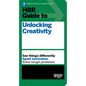 HBR Guide to Unlocking Creativity - Hardcover