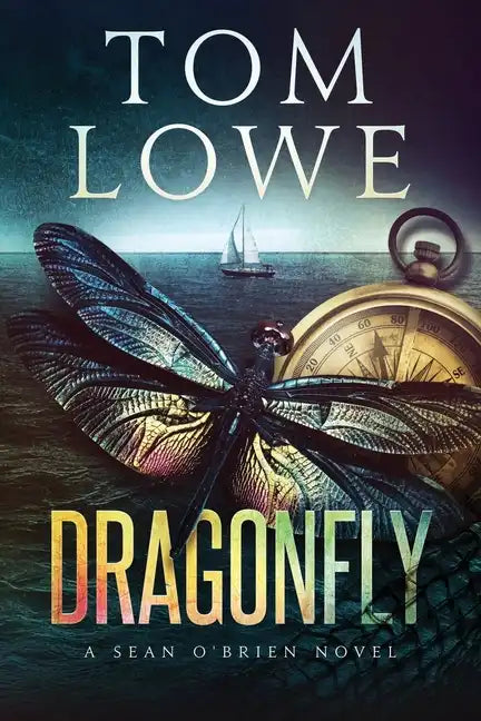 Dragonfly: A Sean O'Brien Novel - Paperback