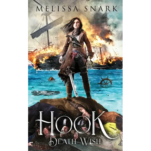 Hook: Death Wish - Paperback