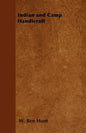 Indian and Camp Handicraft - Paperback