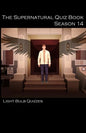 The Supernatural Quiz Book Season 14 - Paperback
