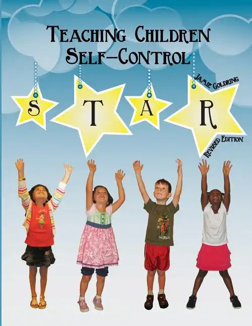 Teaching Children Self-Control - Paperback