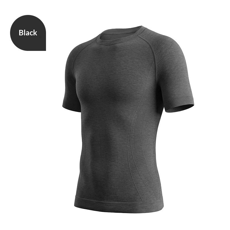 Mens Breathable Quick-Drying Outdoor Top