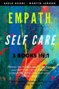 Empath Self Care: Master the hidden secrets to heal yourself from racial trauma, compulsive behaviors and toxic relationships. Practice - Paperback