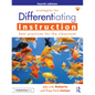 Strategies for Differentiating Instruction: Best Practices for the Classroom - Paperback