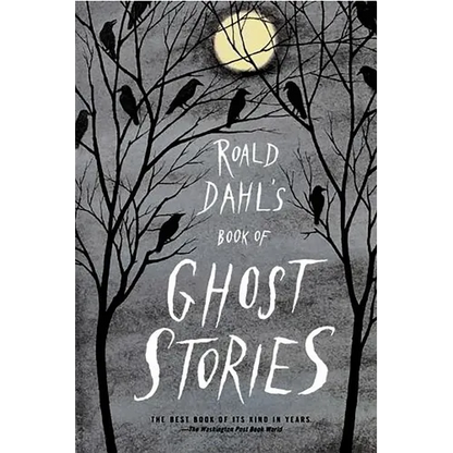 Roald Dahl's Book of Ghost Stories - Paperback