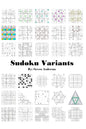 Sudoku Variants - Paperback