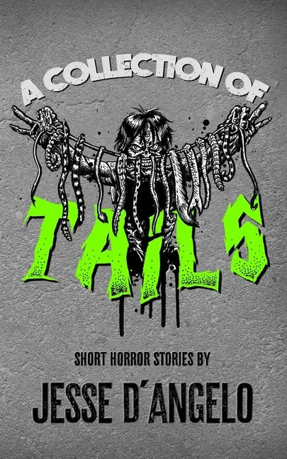 A Collection of Tails - Paperback